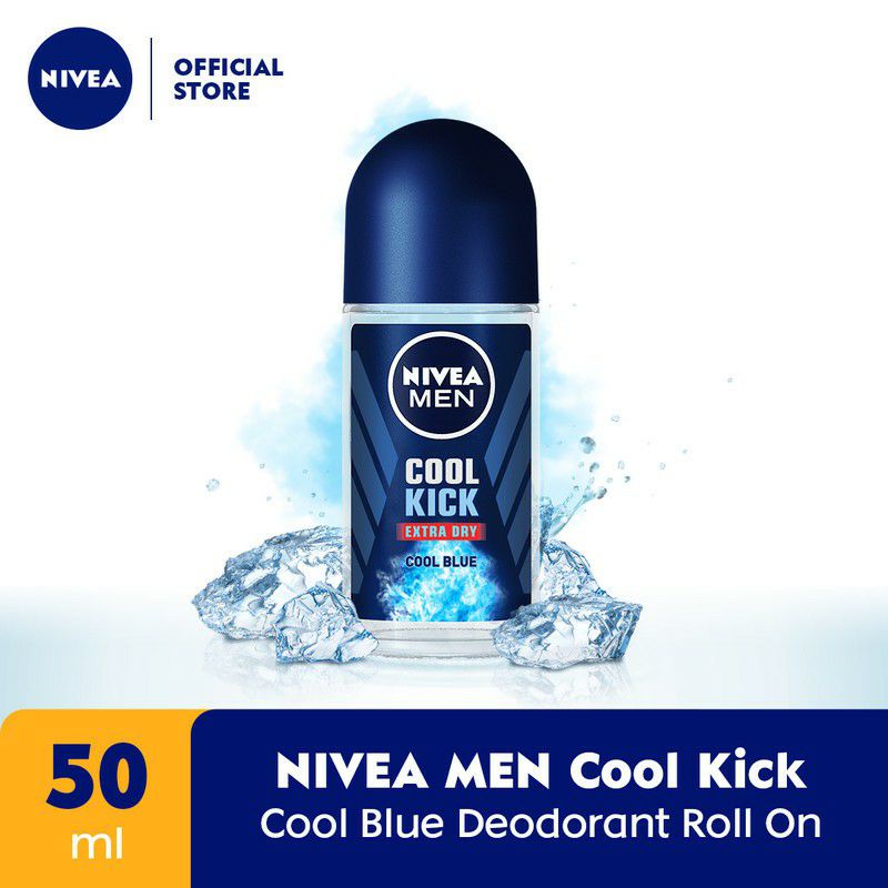 NIVEA MEN Roll On Cool Kick 50ml