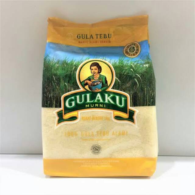 

Gula kuning/putih 1 kg
