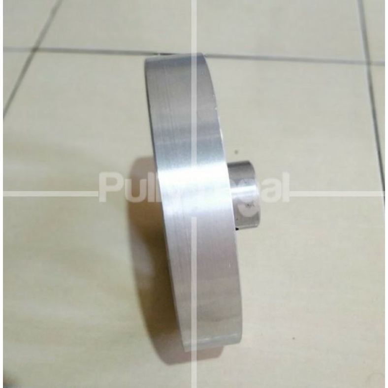 PULLEY PULLY PAPAS NOKEN NON JALUR 8 inch Lebar Papas 37 mm AS 8 mm - 9 mm - 10 mm - 12 mm - 14 mm - 15 mm -16 mm - 17 mm - 18 mm - 19 mm - 20 mm - 22 mm - 24 mm - 25 mm - 1 inch