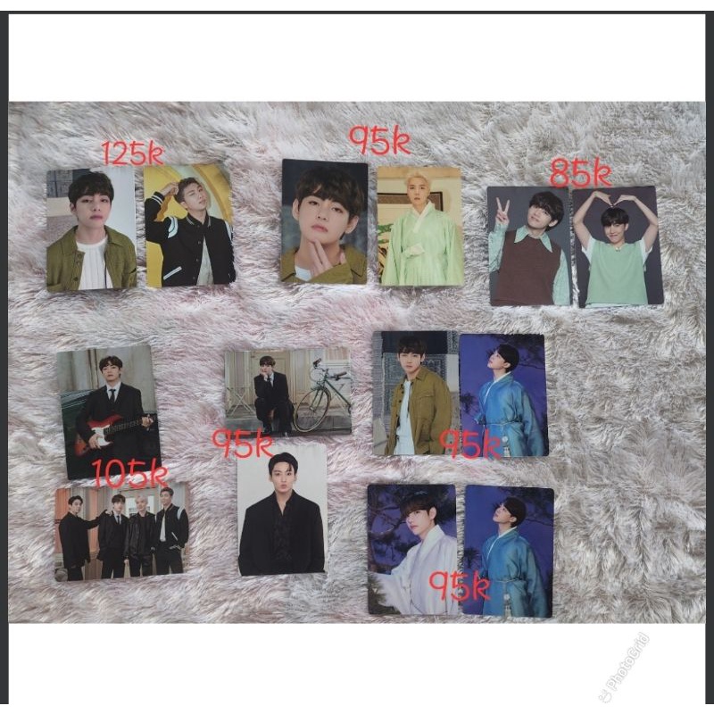 mpc ptd seoul spc taehyung bundle