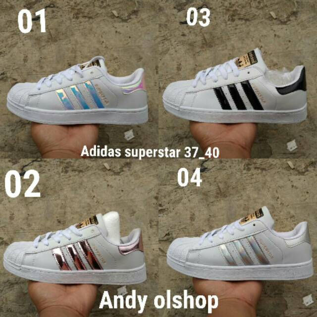ADIDAS SUPERSTAR WOMAN IMPOR VIETNAM
