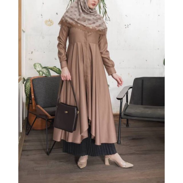Baju Tunik wanita terbaru diskon all size