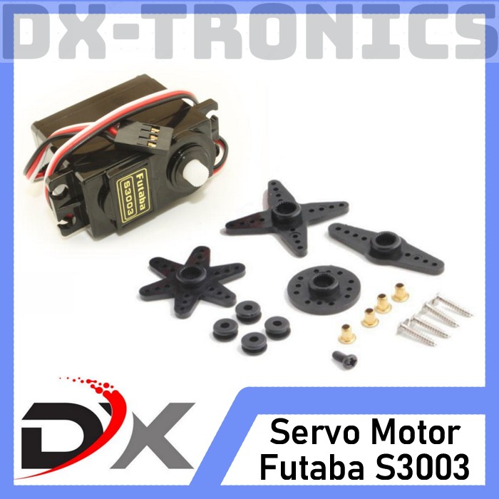 FUTABA S3003 Servo Motor