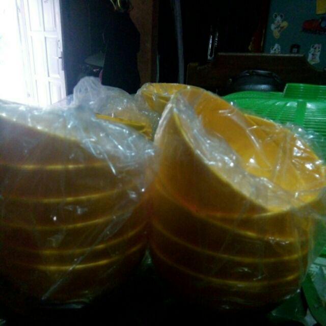 Mangkok + Tutup Hoyaplast 1 Pcs