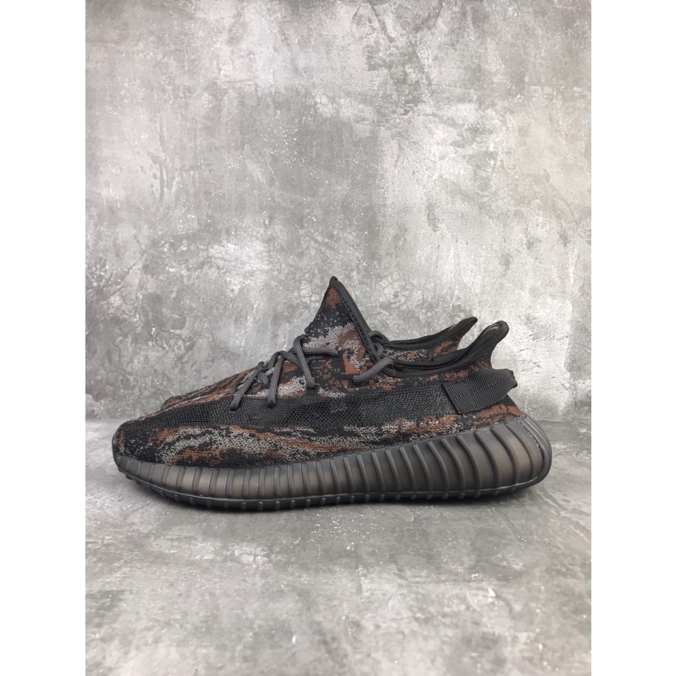 Yeezy Boost 350 V2 MX Rock PK, Guaranteed 100% Made In China Real Pic.