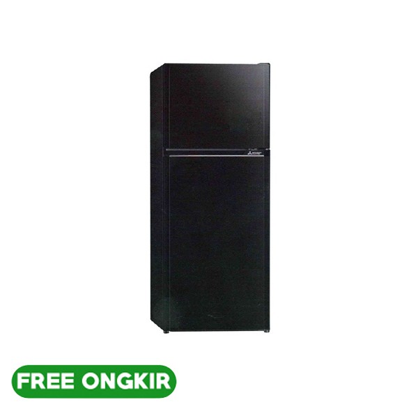 *Free Ongkir Jadetabek* Mitsubishi MR-FV28J-OB Kulkas 2 Pintu