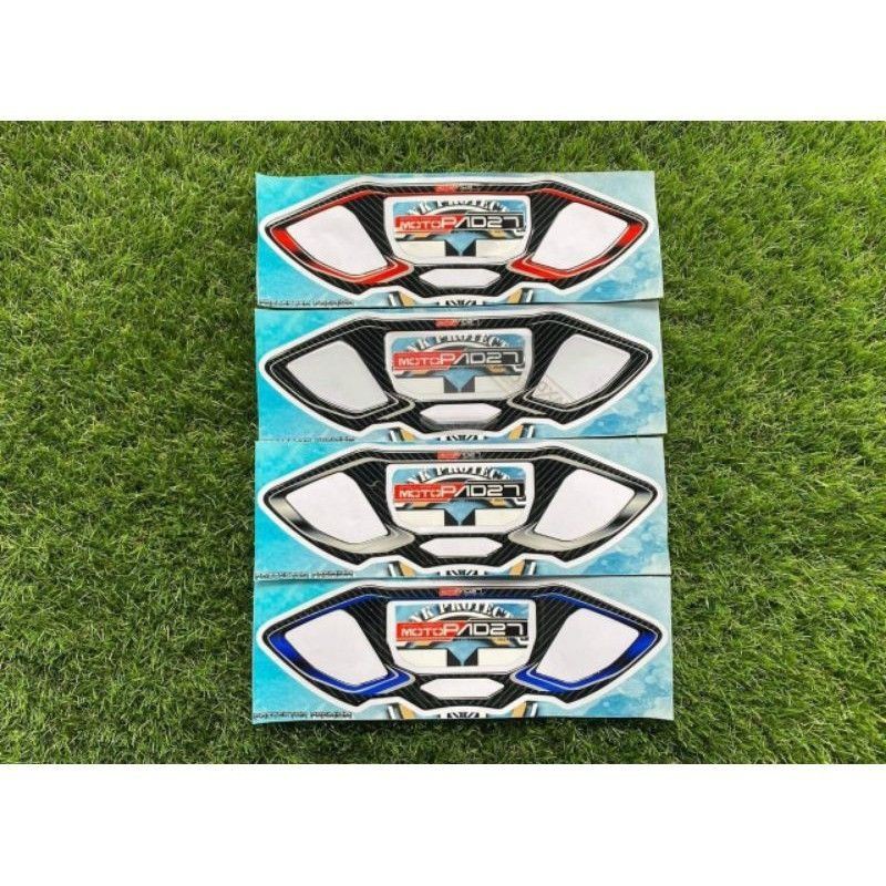 Cover Stiker sticker antigores speedometer NEW PCX 160 2021