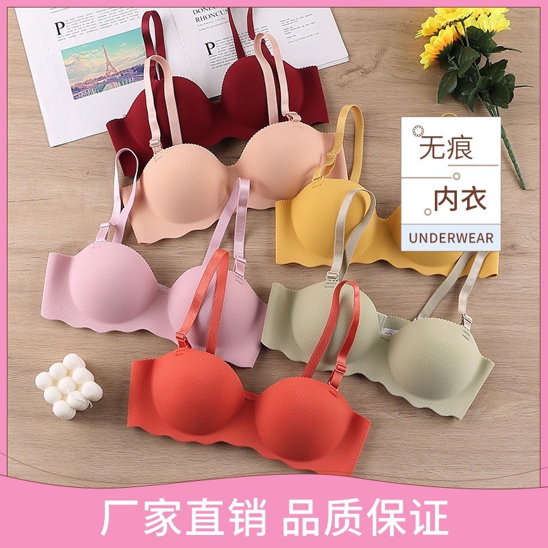 B6622 Bh   Bra Wanita Tanpa Kawat untuk BH Sport Yoga Olahraga Dengan Busa High Quality