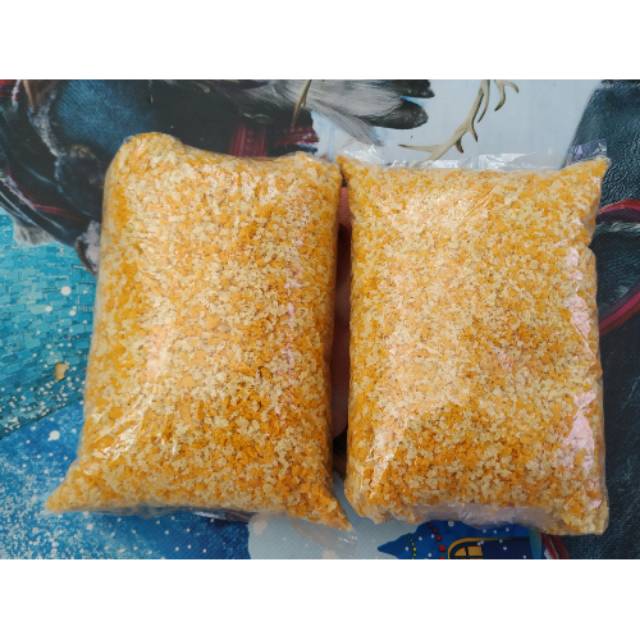 

Tepung Roti / Panir 1/4 kg