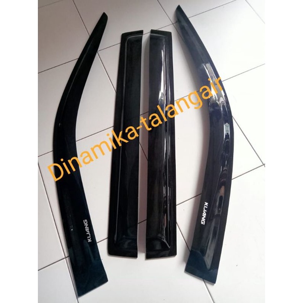 talang air mobil toyota kijang kapsul SGX/LGX/EFI/LX/LSX model slim