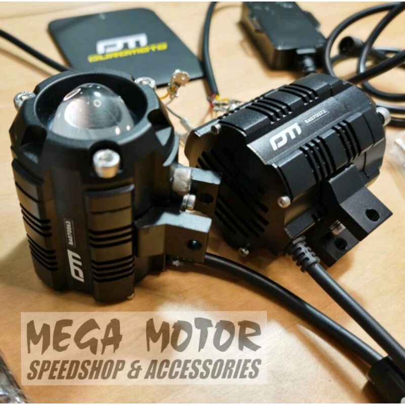 Lampu Led Duromoto M3 Garansi 6 bulan