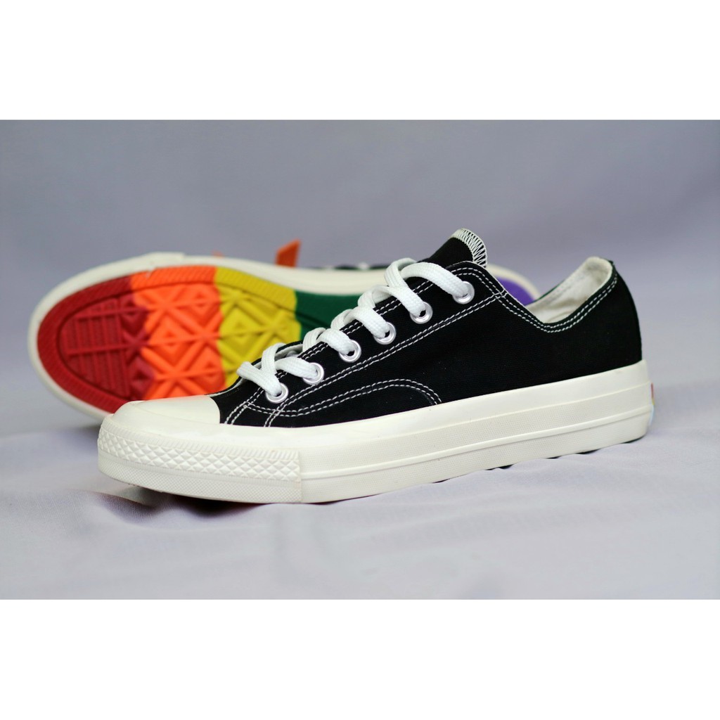  Sepatu Converse Rainbow  Original Converse  JW Anderson