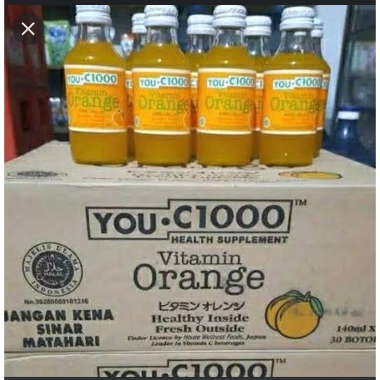 

You C1000 140ML