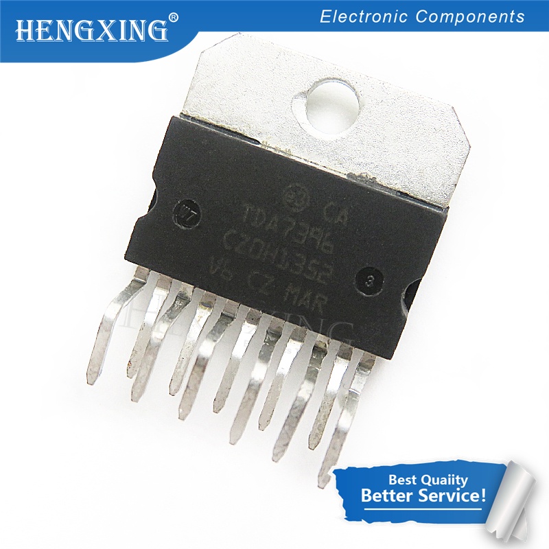 10pcs Ic TDA7396 TDA 7396 ZIP-11