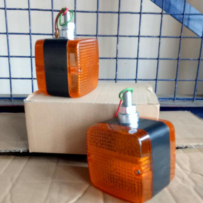 SET Signal Lamp - Lampu Sen Forklift Alat Berat/Truck MS-305/MS305