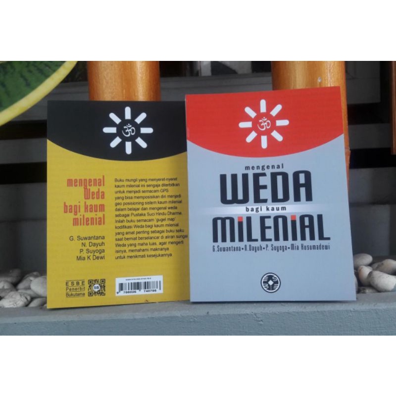 Jual Buku Weda Bagi Kaum Millineal Shopee Indonesia