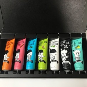 BTS Official Merch - Kpop Official Merch - BTS Handcream Set