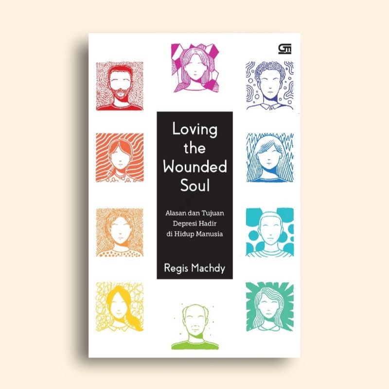 Loving the Wounded Soul Regis Machdy