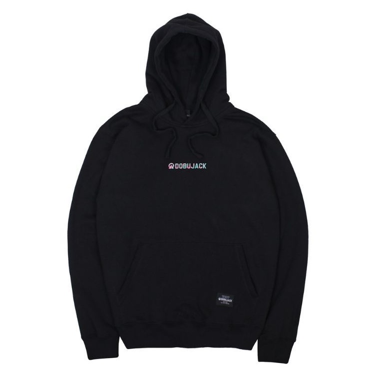 Dobujack Sweater Hoodie Reflective HD01