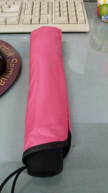 Payung Magic 3d Muncul Motif Jika Basah Bonus Sarung Payung