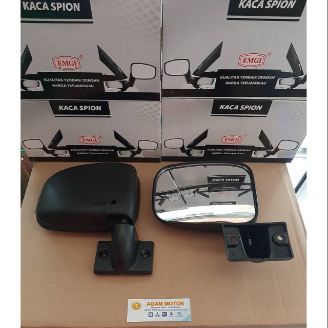 Kaca spion panther lama panther 2,3 2.5 manual hitam