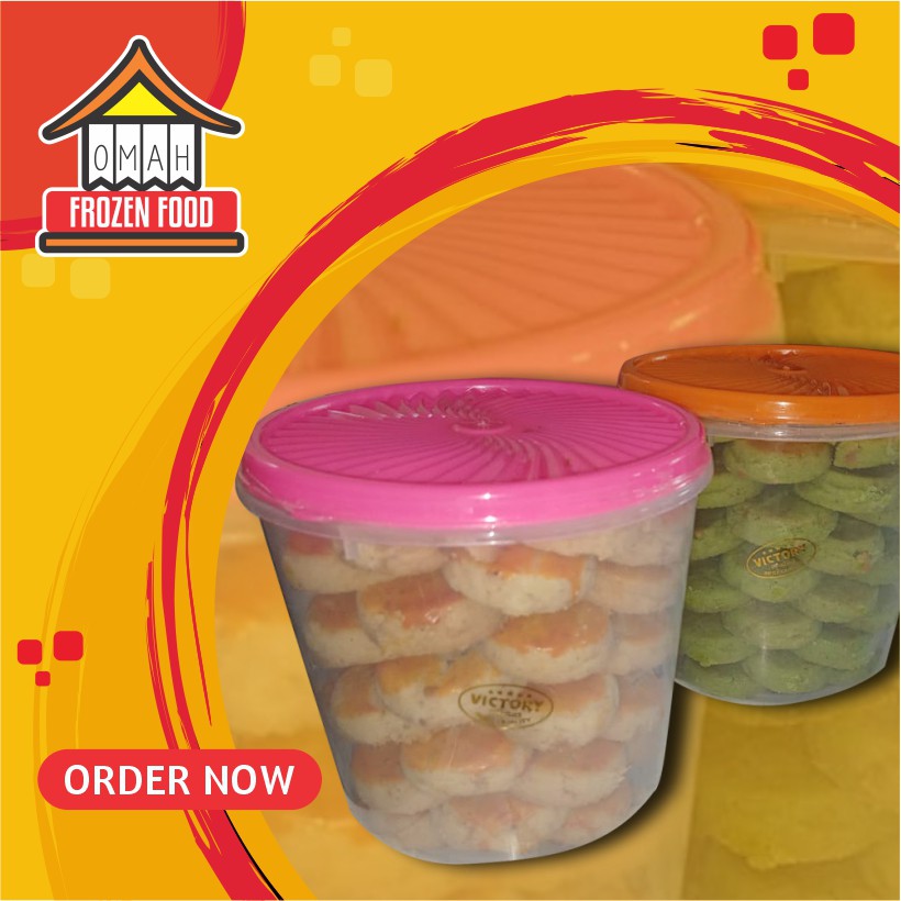 

Kue Kacang Original 900gr