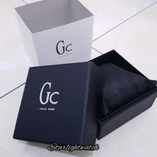 KOTAK JAM TANGAN BOX KAYU GC