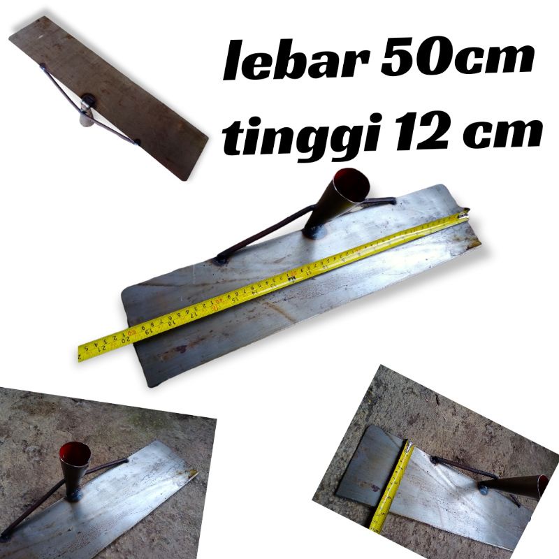 cangkul garuk lebar 50cm cangkul sampah garuk lebar cangkul murah