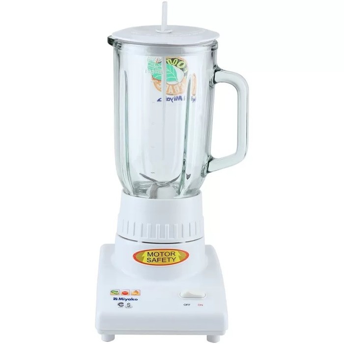 Blender Miyako (Kaca) 2 in 1 BL 101 GS