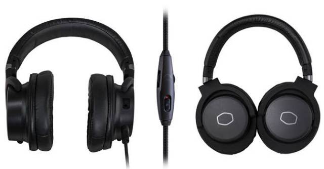 Cooler Master MH751 Headset Gaming Cooler Master MH 751 with Mic