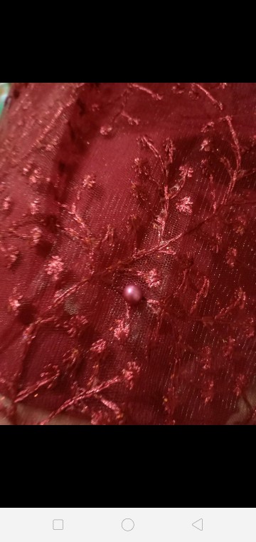 Batik Couple Set Brokat Halus Cople Ahy 2728