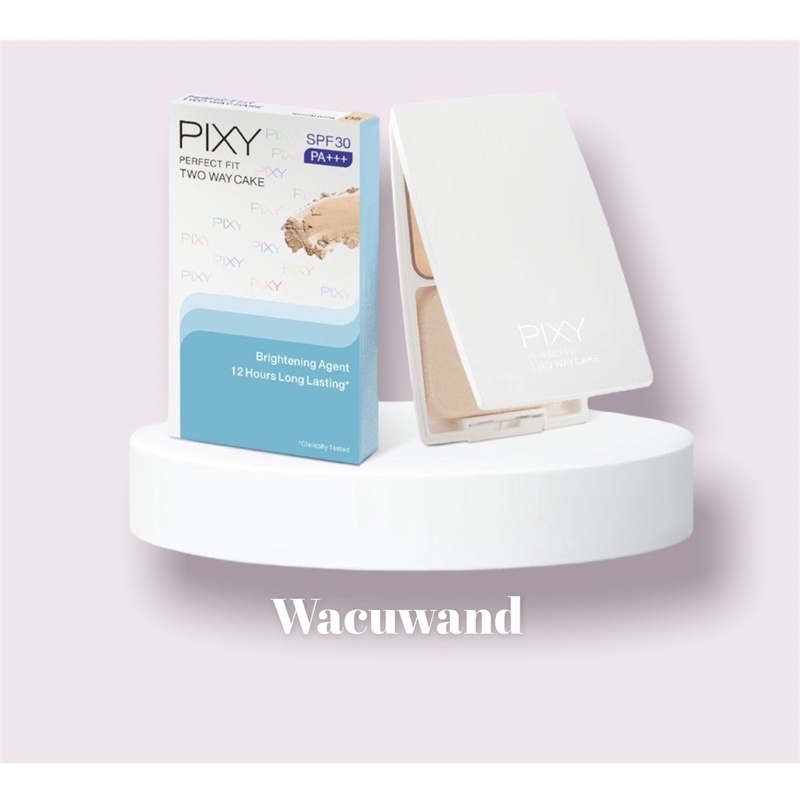 Pixy Perfect Fit Two Way Cake