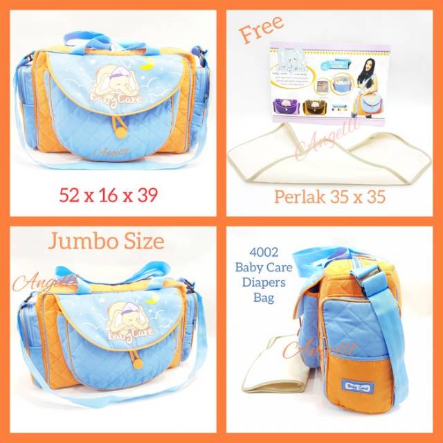 Tas bayi 4002 baby care Y1