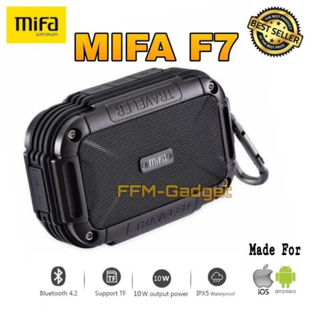 Xiaomi MIFA F7 Speaker Bluetooth Wireless Original Outdoor