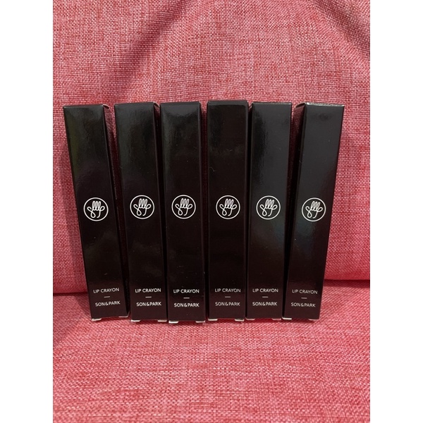 Lip Crayon Son&Park Sale