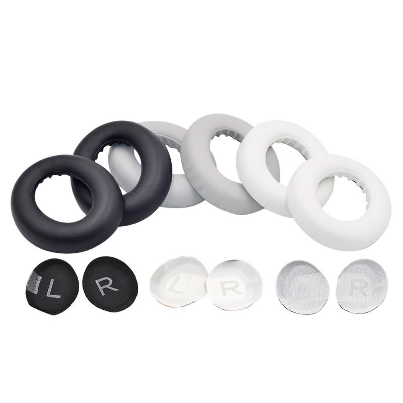 Bt Bantalan Telinga Elastis Menutup Lengan Untuk 700nc700sarung Bantal Headphone