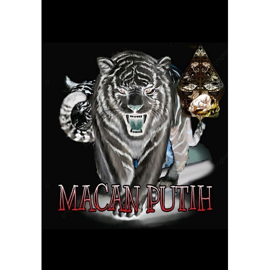 MACAN PUTIH