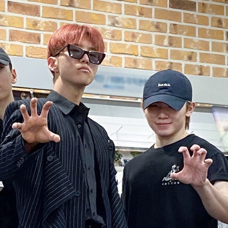 [BOOKED] photocard hoshi ymmdawn