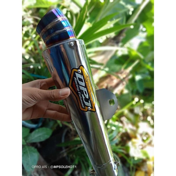 Selincer Kenalpot DPJ Selincer Only