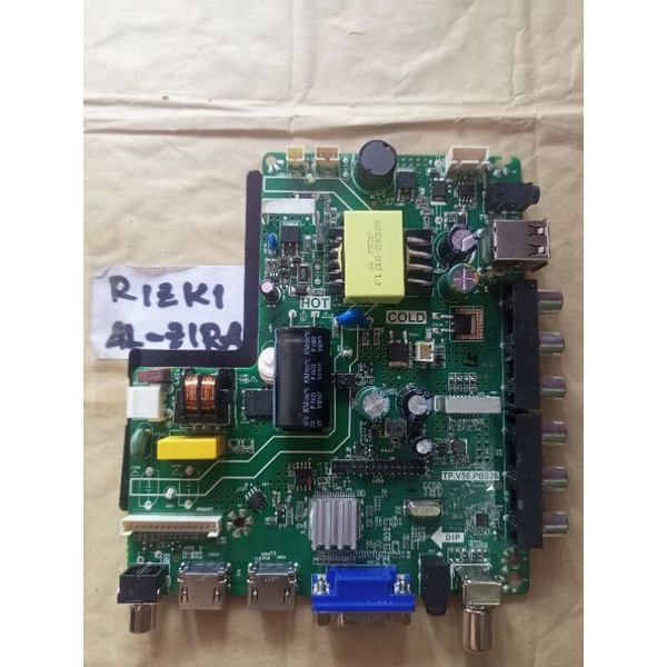 Mainboard MB TV Led FAWS FW1909CC32R10854 FA1909 1909 FA1909CC32R11241