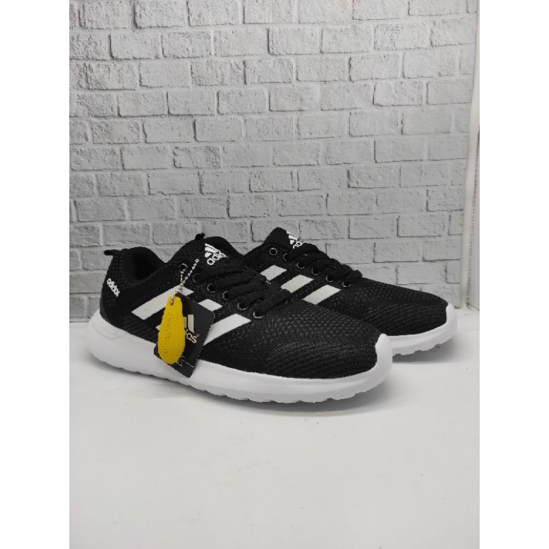 SEPATU ADIDAS CLOUDFOAM RUNNING SEPATU WANITA PRIA