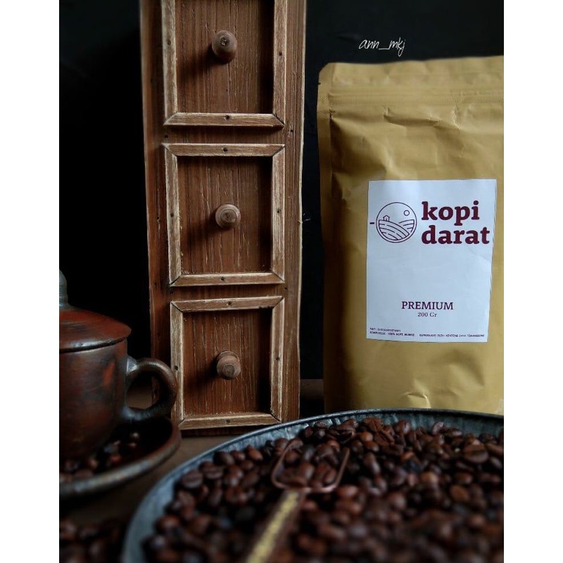 

KOPI DARAT PREMIUM ROBUSTA TEMANGGUNG