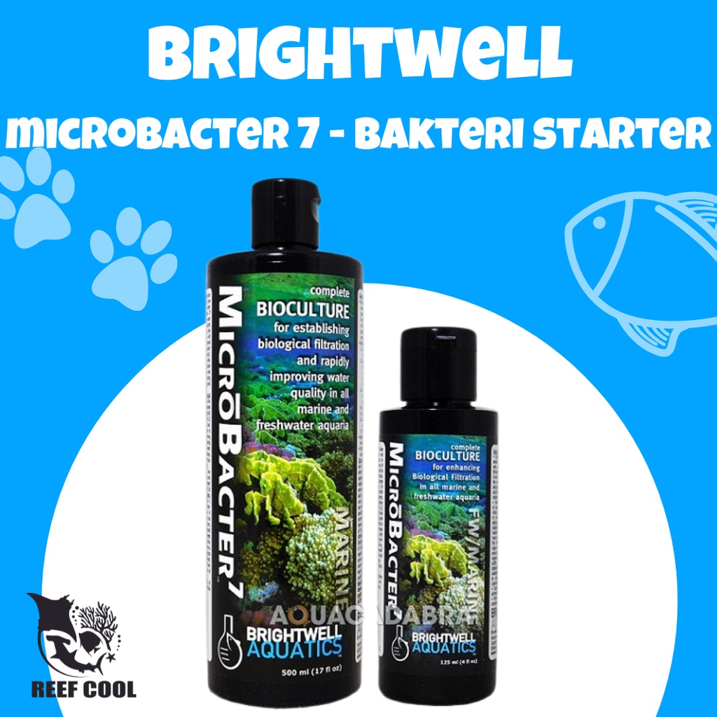 BRIGHTWELL Microbacter7 Bakteri Starter