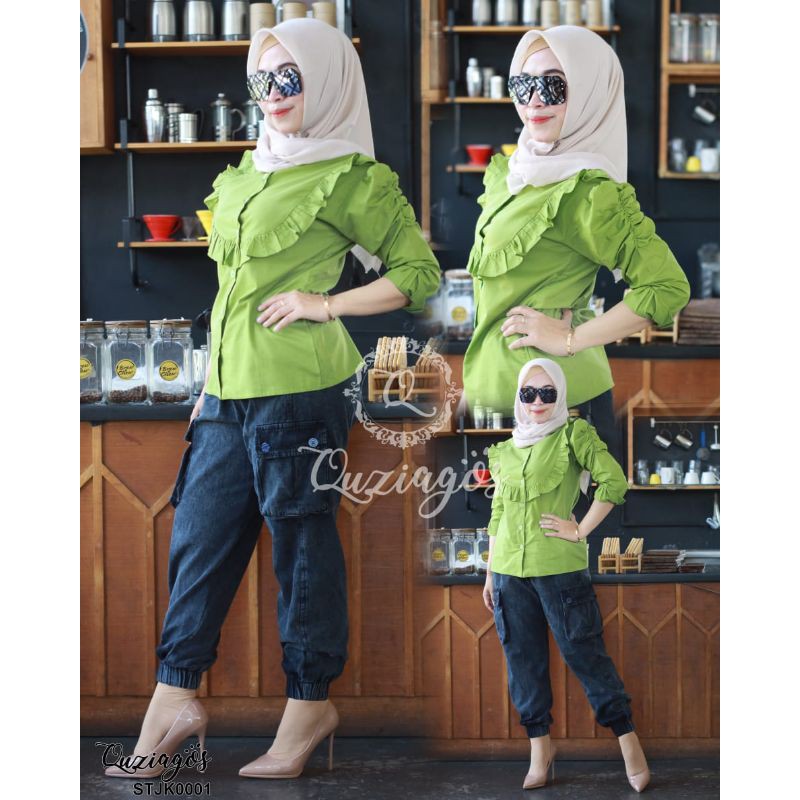 NEW OPEN PO SETELAN JOGER QUZIAGOS