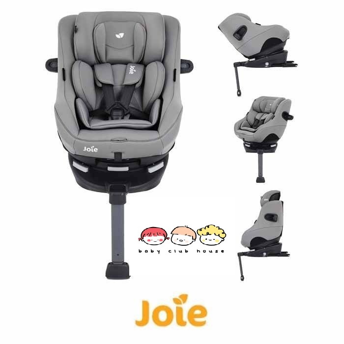 Carseat Joie Meet Arc 360 / Carseat Joie Spin 360 Isofix / Kursi Mobil Anak