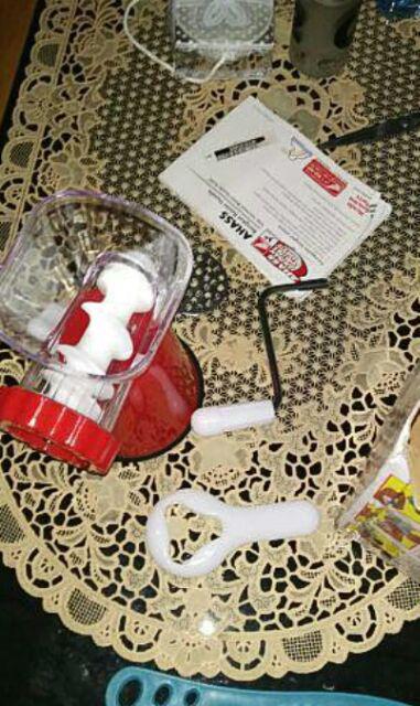 Penggiling Daging Manual