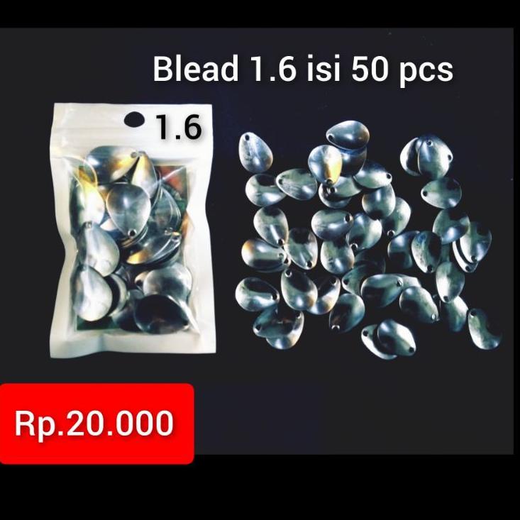 

Spesial - blade 1.6cm/50 .,