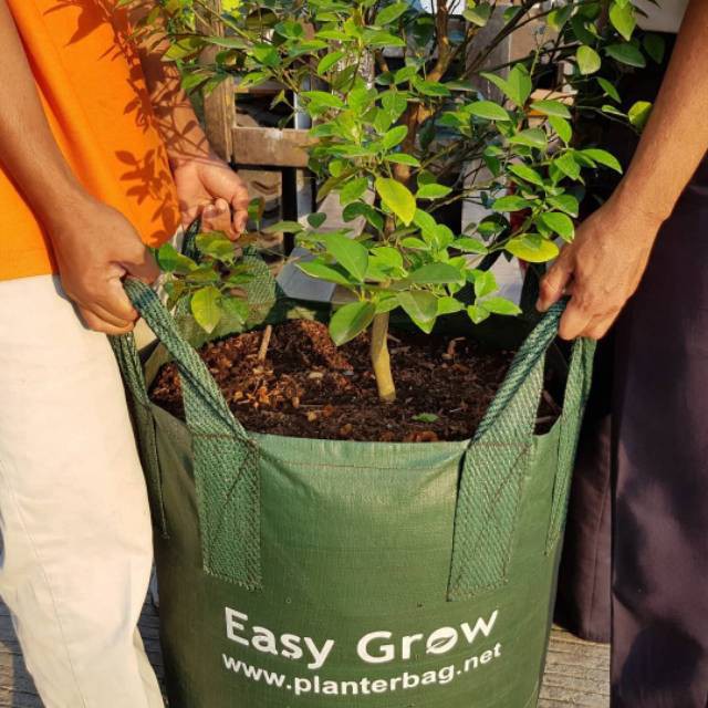 Planter Bag 200 Liter Easy Grow