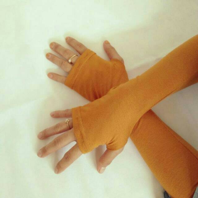 Handsock Jempol Wanita / Handsock Tangan / Handsock Murah / Handsock Wanita / Handsock Grosir