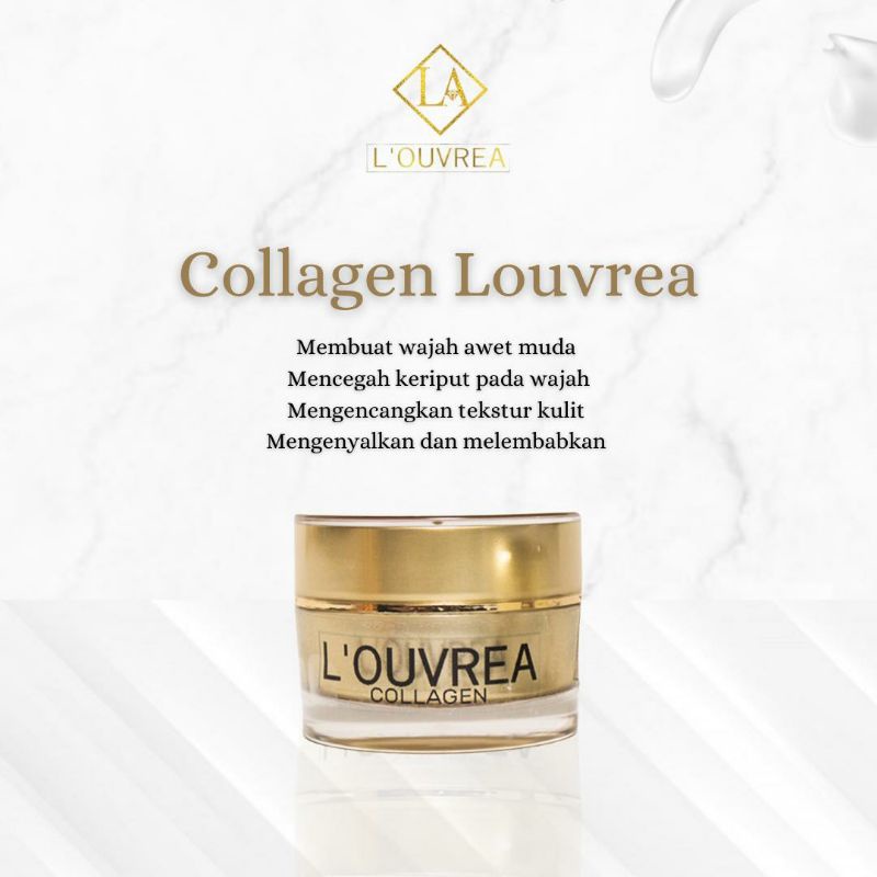 LOUVREA Collagen